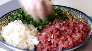 Вак балиш. Вак бэлиш. Мини пироги по-татарски. Татарские пирожки. (Tatar pies.)