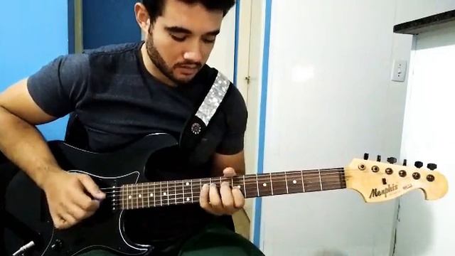 Alicia Keys - If I Ain't got you - guitar cover смотреть онлайн