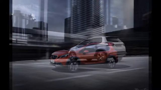 2017 Peugeot 2008 смотреть онлайн