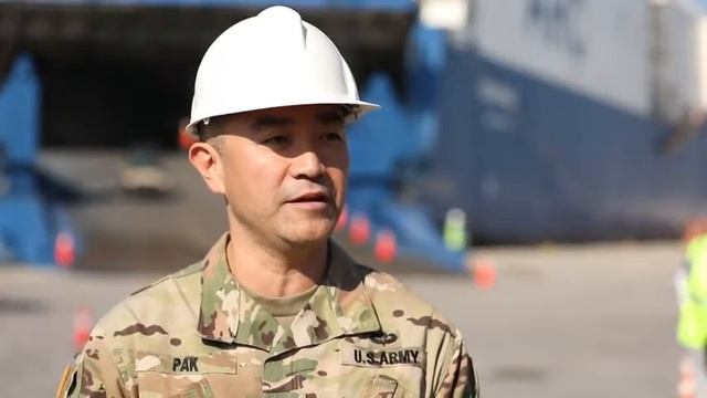 3rd CAB Volos Port Operations B-Roll & Interview (2019) ?? смотреть онлайн