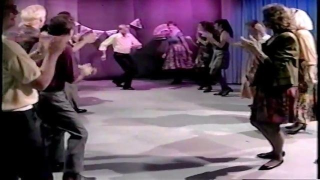 Soul Train #1 Disco Line Dance Boogie. Funny US TV Show Music Video смотреть онлайн