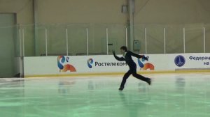 Первенство России старшего возраста  Юноши, КМС  ПП 1 Евгений КУРКИН КРК