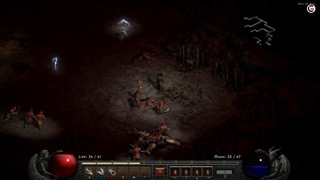 Diablo 2 Resurrected Review A Well Preserved Relic Gaming Instincts смотреть онлайн
