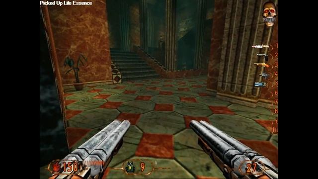 Blood II: Extra Crispy (mod for Blood II: The Chosen - The Nightmare Levels) (v. 5.0) смотреть онлайн