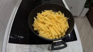 Как ПОЖАРИТЬ КАРТОШКУ, чтобы просили ещё. Все секреты приготовления.