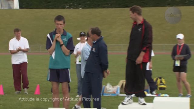 NZ Special Olympics Summer Games - Part 2 смотреть онлайн