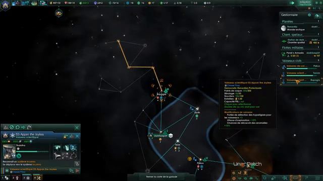 stellaris paradox québec ep1 (début relaxe, premiere rencontre) смотреть онлайн