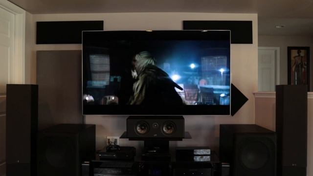 Polk Audio R400 Solo Sound Demo смотреть онлайн