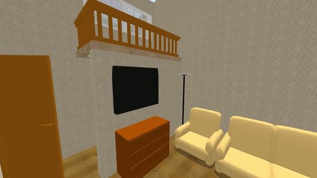 О2, проект двухуровневой квартиры смотреть онлайн