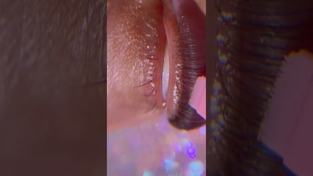 Этапы ламинирования ресниц ? Красивое лами ? смотреть онлайн