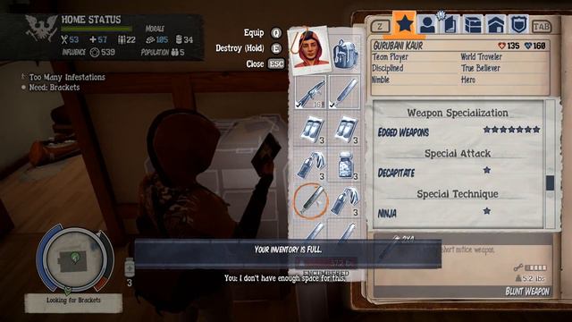 State Of Decay Breakdown Heroes Only Series Level 99 Ep53