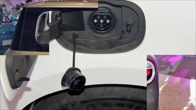 Changan Lumin - xe ôtô điện siêu rẻ 'đấu' Wuling Hongguang Mini EV_360 Xe смотреть онлайн