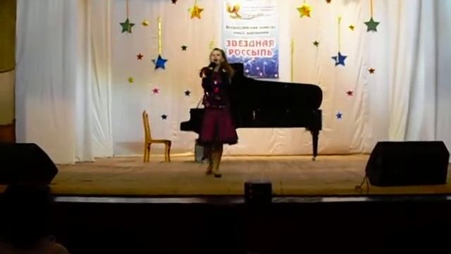 "Звёздная Россыпь" г. Железноводск Весна 2012. смотреть онлайн