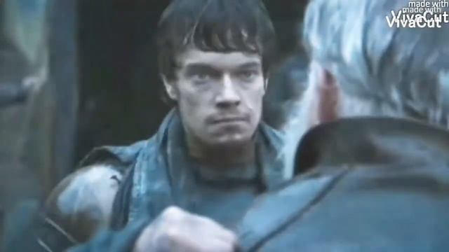 Theon Greyjoy |Grace Kelly- Mika| смотреть онлайн