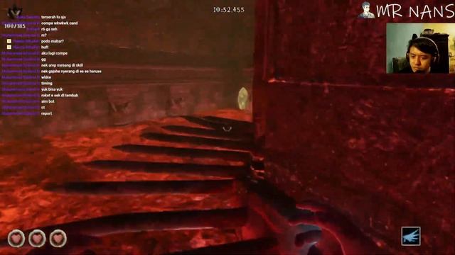 Escape from Naraka Indonesia #1 | Syetan (Bali) | Nice Game смотреть онлайн