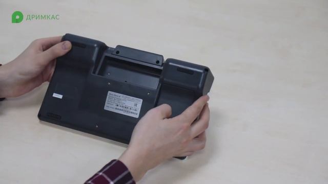 Обзор онлайн-кассы Вики Мини: разъемы, порты, замена чековой ленты смотреть онлайн