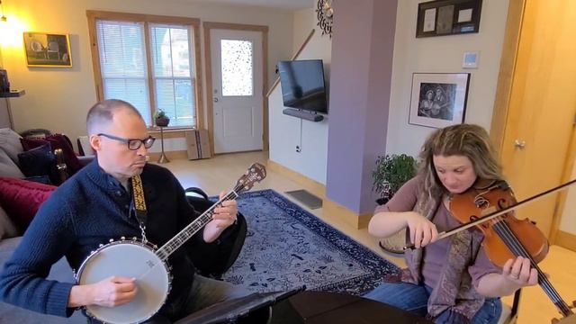 St. Paddy's Week! Irish Tunes Down By The Salley Gardens And Garret Barry's Jig