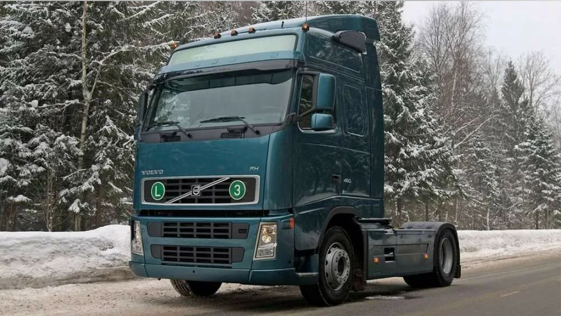 VOLVO FH 12 Плохой запуск после простоя смотреть онлайн