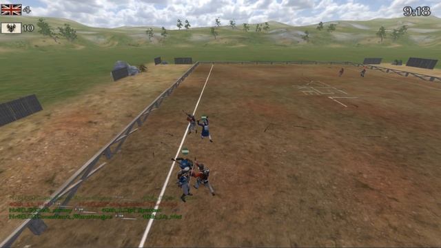 Return of the LG's favorite son | LG vs 40th Groupfight (Mount and Blade: Napoleonic Wars) смотреть онлайн