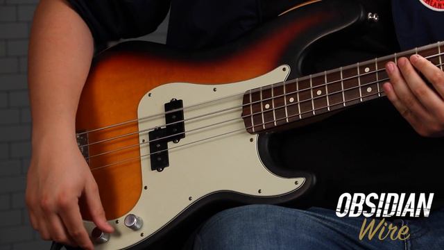 ObsidianWire Solderless Precision Bass Kit смотреть онлайн