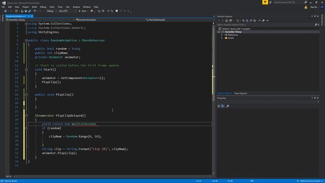 Урок Houdini и Unity "Разрушения в Юнити" - Часть 2 смотреть онлайн