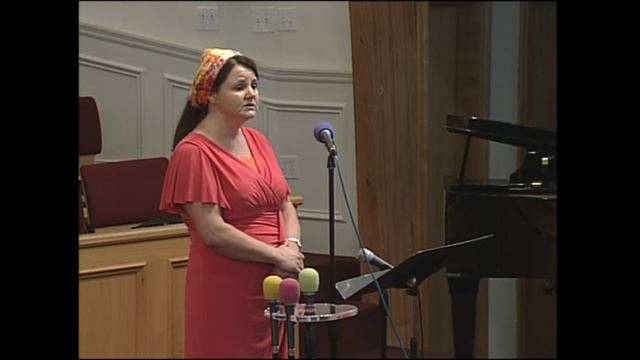 Подобно страдальцу Иова..- стих..