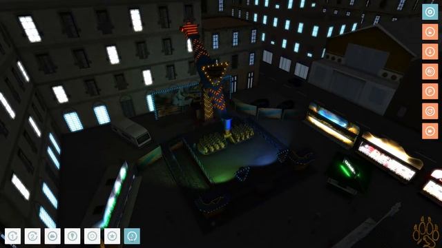 Funfair Ride Simulator 3 | Part 2 смотреть онлайн