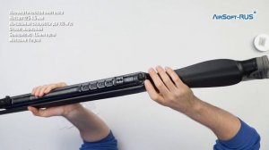 Пневматическая винтовка Hatsan 125 4,5 мм