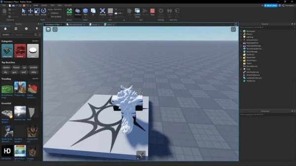 Roblox Studio How to Make A Combat Game Using RaycasthitboxV4!!!(Part1)