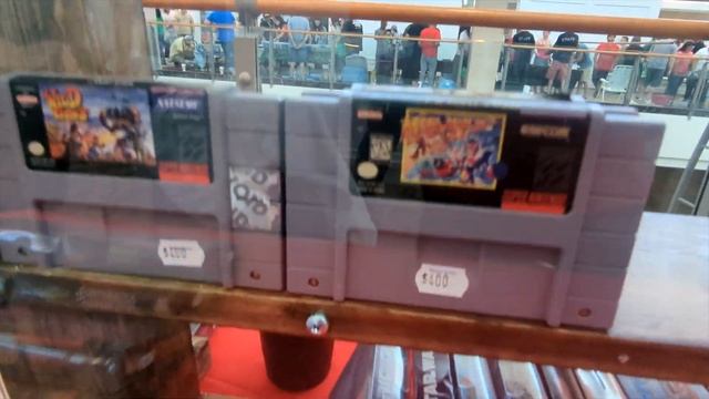 Ярмарка Ретро Игр в США . Raleigh Retro Games . #retrogaming #vintagegames #видеоигры #ретроигры смотреть онлайн