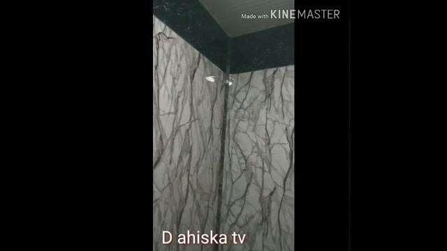 Душ из полистирола #ремонт #душ #палистрол смотреть онлайн