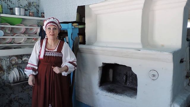 Поморская сказка "Про Царь-жернова" смотреть онлайн