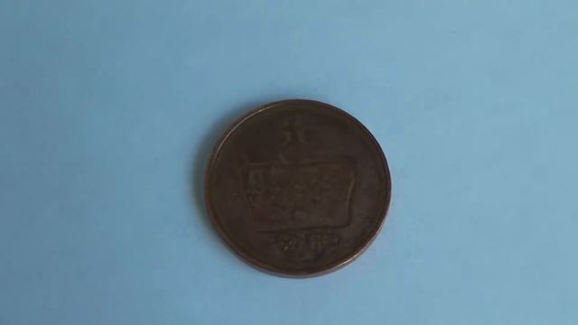 монета Норвегии 2001 год/Coin of Norway 2001 смотреть онлайн