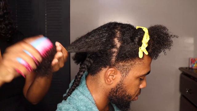 SIMPLE WASH DAY ROUTINE, GROW LONG HAIR in 2020, MEN and WOMEN HAIR GROWTH TIPS смотреть онлайн