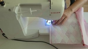 Шьём модную косметичку своими руками/ Самый простой пошив косметички/