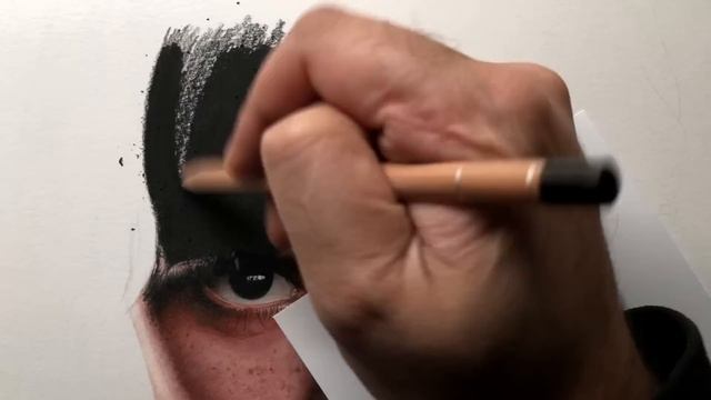Drawing Wednesday Addams (Jenna Ortega) - Time-lapse | Artology смотреть онлайн
