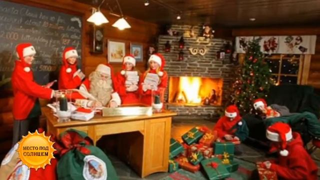 Дед Мороз в Австралии ходит в шортах (26.11.15) смотреть онлайн