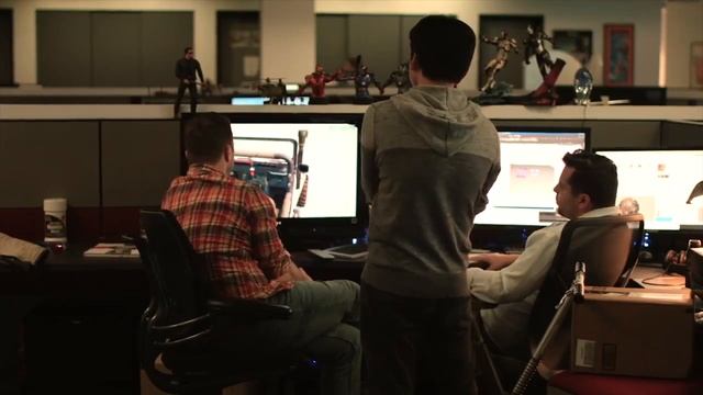 Как делают компьютерные игры. смотреть онлайн