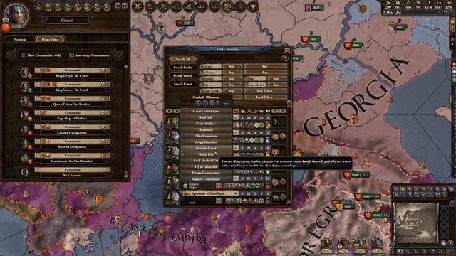 House Naddoðr 1261–1266 [Gallery CK2] смотреть онлайн