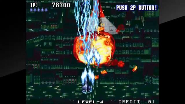 Fitaurus' Kitchen Shoot'em Up Saturday - Aero Fighters 2 - ACA NEO GEO - Switch / PS4 / XBox1 смотреть онлайн