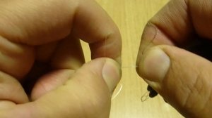 как закрепить поплавок на леску от А до Я///несколько способов крепления///