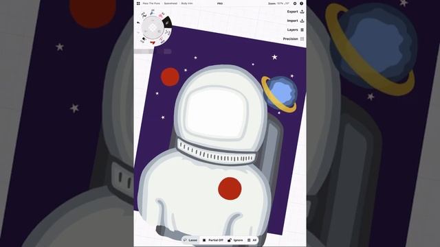 Spacehead illustration tutorial смотреть онлайн