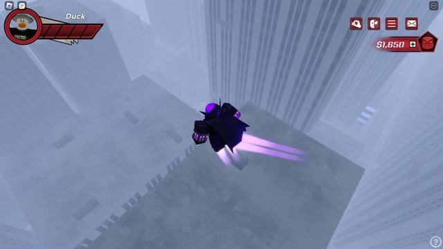 Fighting and Becoming THE PROWLER On Roblox! | INVISION'S WEB-VERSE смотреть онлайн
