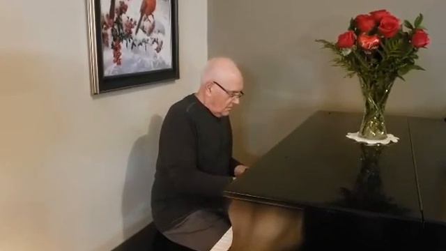 That Old Man plays Amazing Grace смотреть онлайн