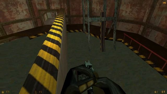 Half-Life - Глава 9 - Мрачные предчувствия (без комментариев) смотреть онлайн