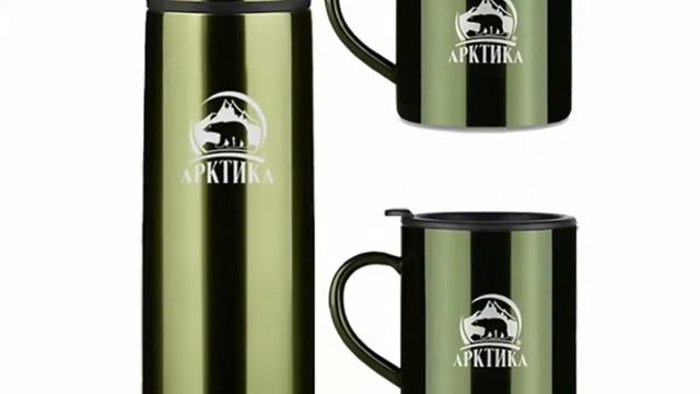 Отзыв на удобный в диаметре термос для чая Арктика 102-1000 (1 л)  под мою кисть