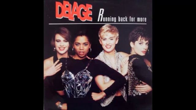 Delage - running back for more - 7" mix смотреть онлайн