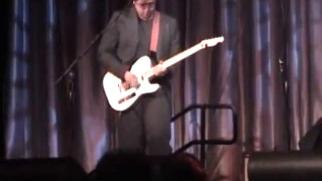 David Paul Telecaster Jazz / Funk Guitar Solo смотреть онлайн