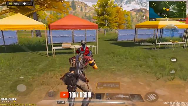 COD Mobile Funny Moments Ep.86 - When My Lucky = 0 смотреть онлайн