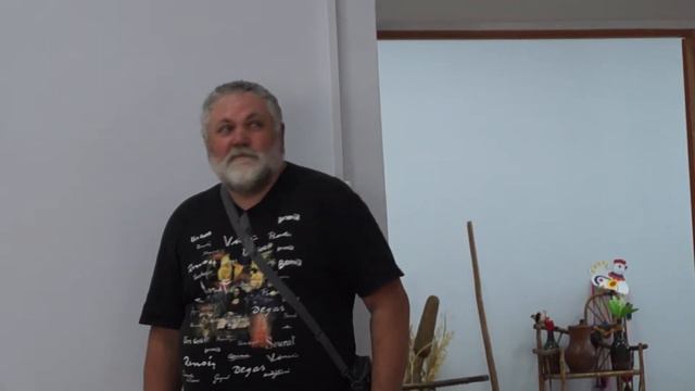 Анатолий Барков. Авторский вечер 12 августа 2017 г. 7 смотреть онлайн